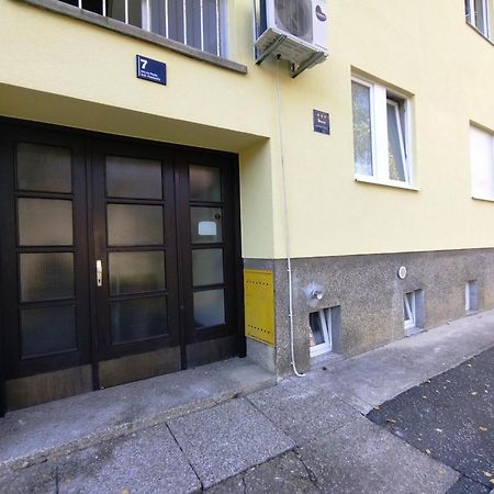 Apartment Angel Zagreb 1 Exterior foto