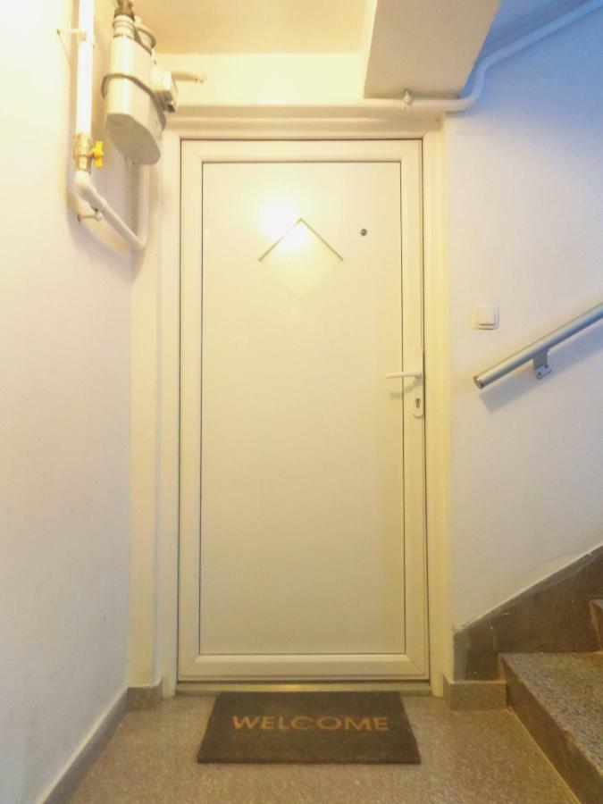 Apartment Angel Zagreb 1 Exterior foto